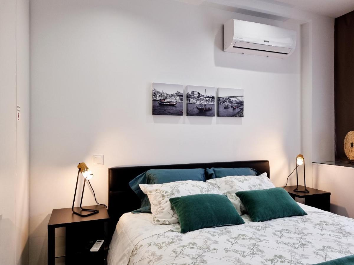 Alexandre Herculano Oporto Residence I II & III ภายนอก รูปภาพ