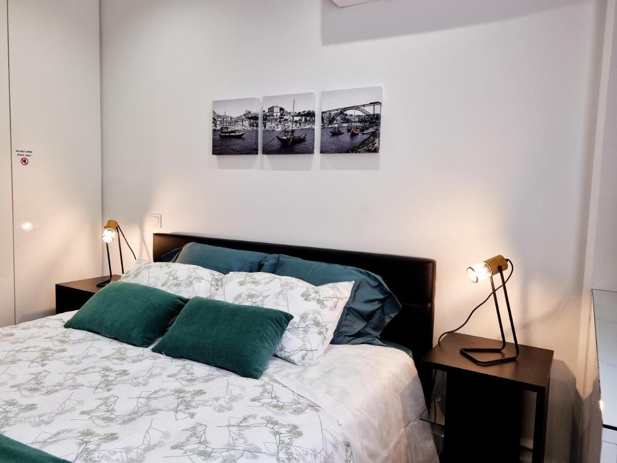 Alexandre Herculano Oporto Residence I II & III ภายนอก รูปภาพ
