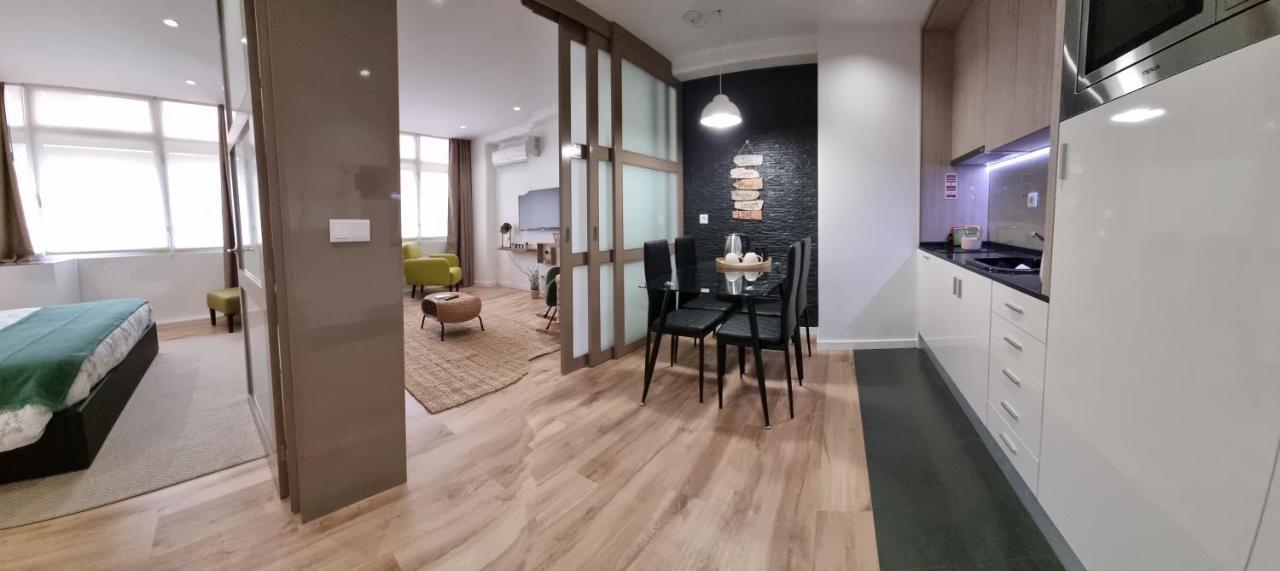 Alexandre Herculano Oporto Residence I II & III ภายนอก รูปภาพ