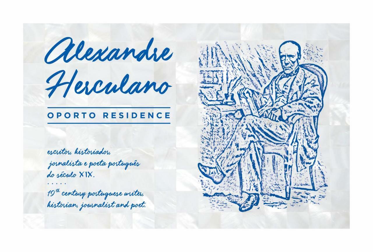 Alexandre Herculano Oporto Residence I II & III ภายนอก รูปภาพ