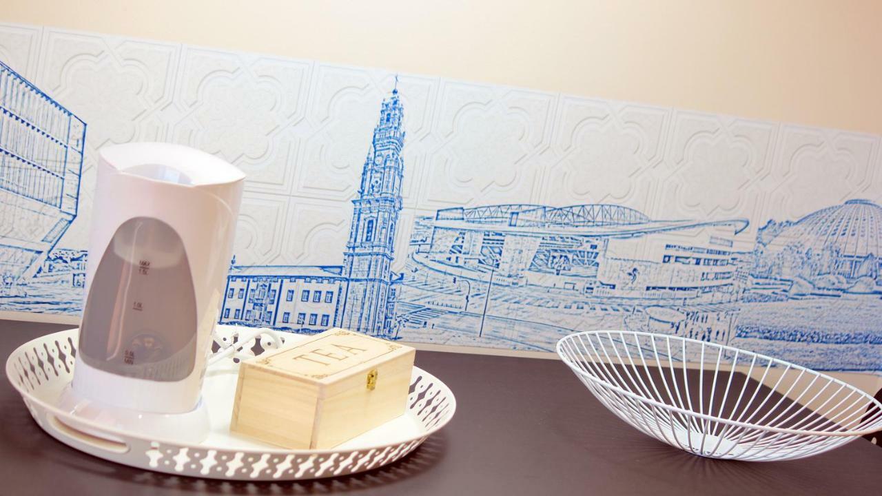 Alexandre Herculano Oporto Residence I II & III ภายนอก รูปภาพ