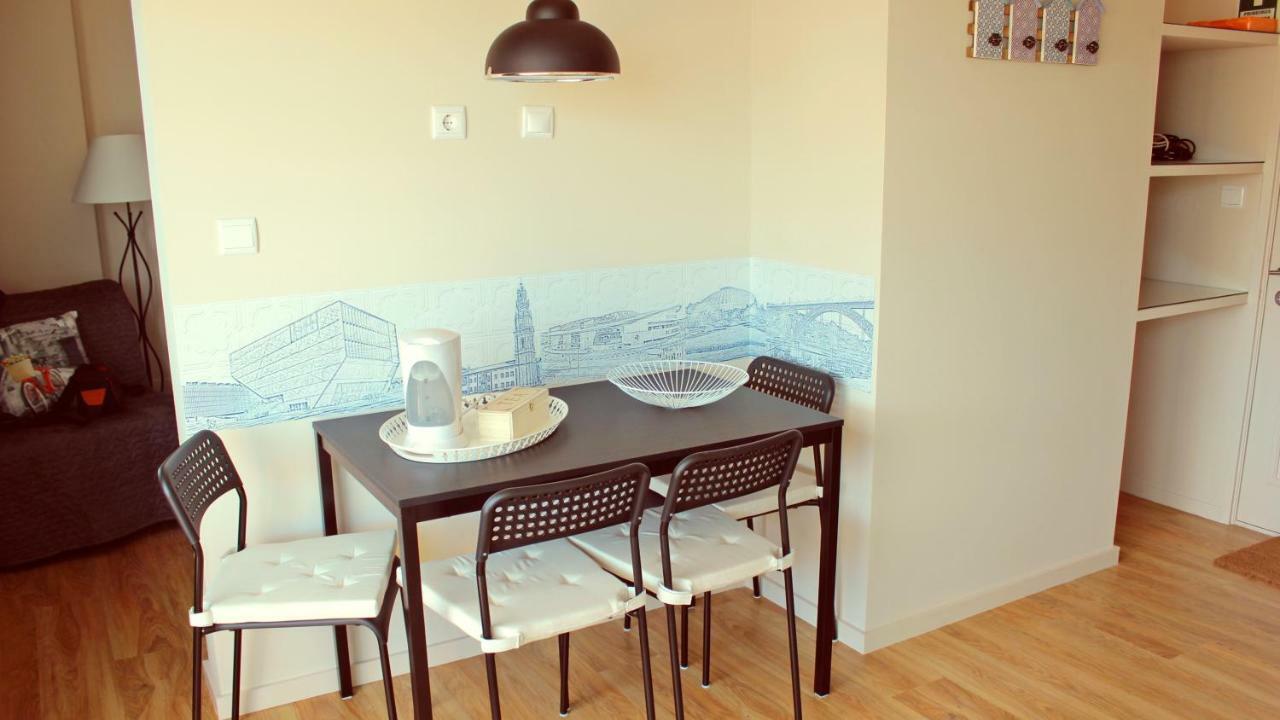 Alexandre Herculano Oporto Residence I II & III ภายนอก รูปภาพ