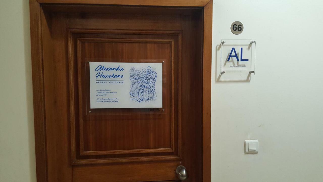 Alexandre Herculano Oporto Residence I II & III ภายนอก รูปภาพ