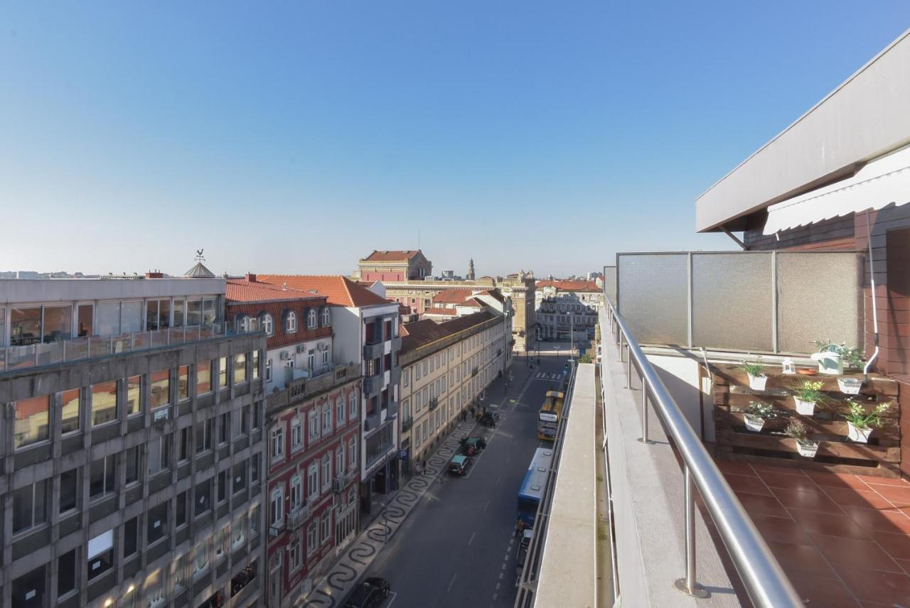 Alexandre Herculano Oporto Residence I II & III ภายนอก รูปภาพ