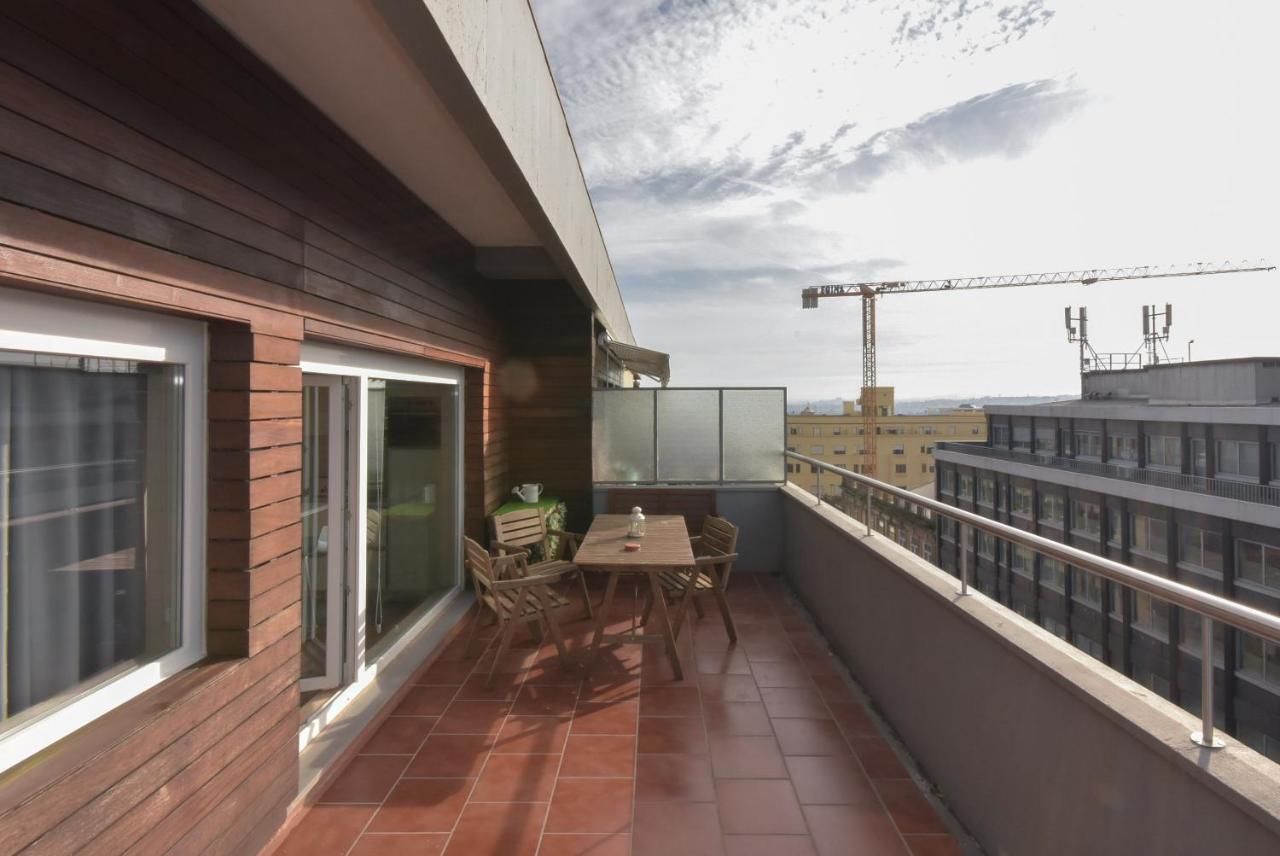 Alexandre Herculano Oporto Residence I II & III ภายนอก รูปภาพ