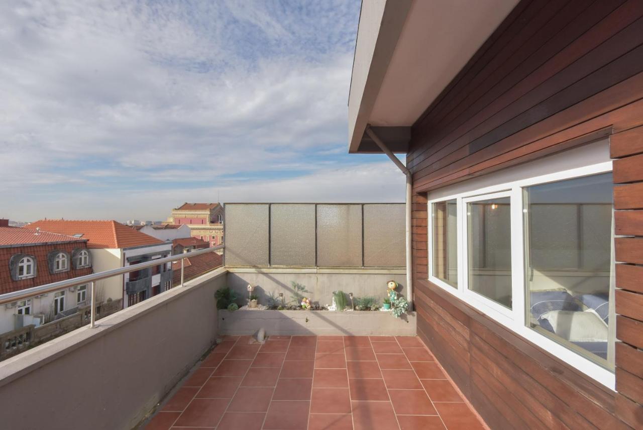 Alexandre Herculano Oporto Residence I II & III ภายนอก รูปภาพ