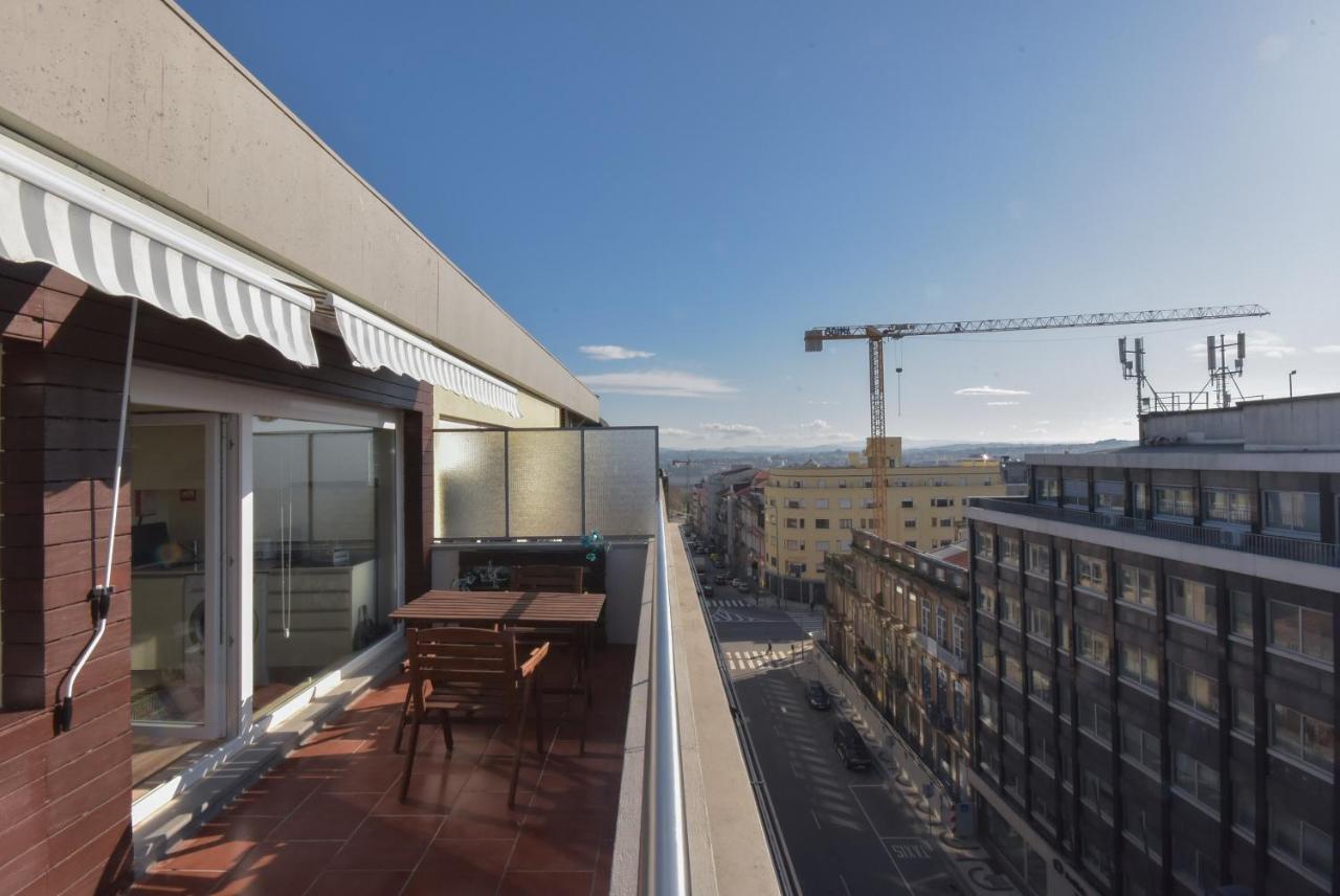 Alexandre Herculano Oporto Residence I II & III ภายนอก รูปภาพ