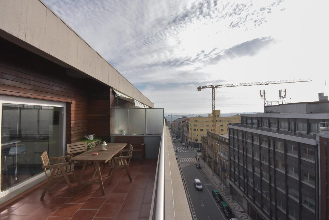 Alexandre Herculano Oporto Residence I II & III ภายนอก รูปภาพ