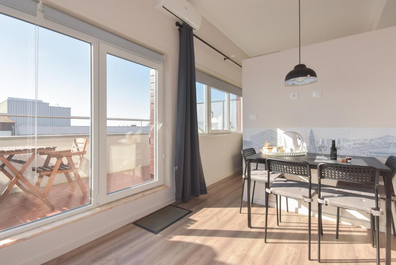 Alexandre Herculano Oporto Residence I II & III ภายนอก รูปภาพ