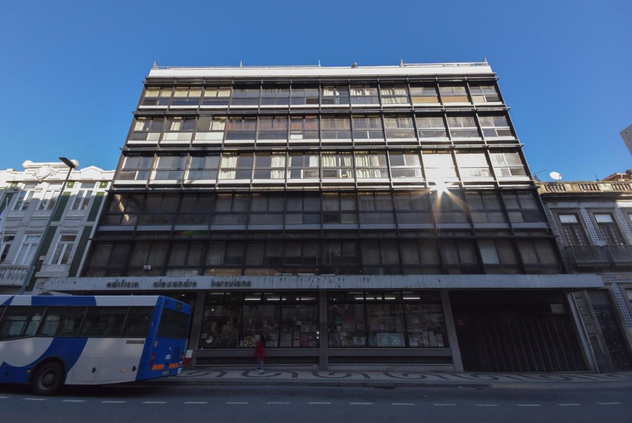 Alexandre Herculano Oporto Residence I II & III ภายนอก รูปภาพ
