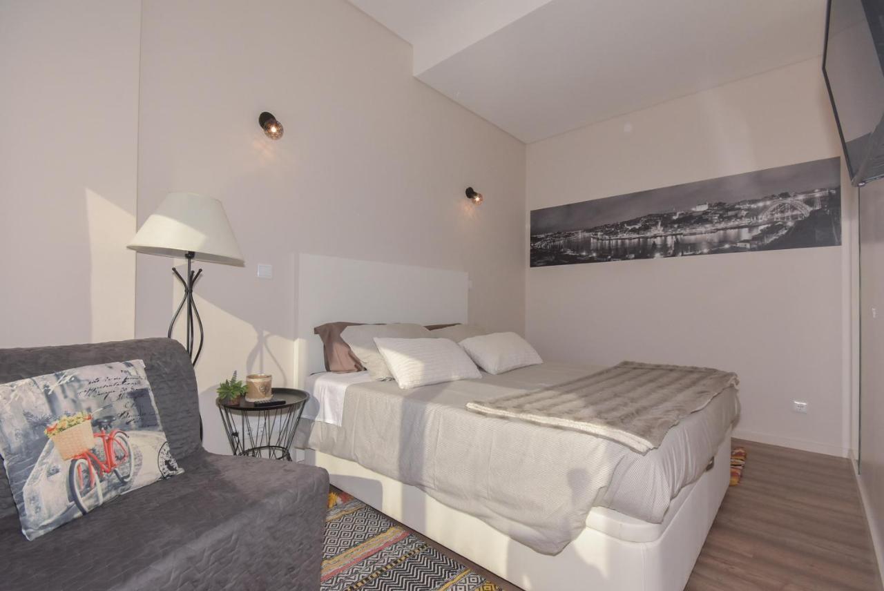 Alexandre Herculano Oporto Residence I II & III ภายนอก รูปภาพ
